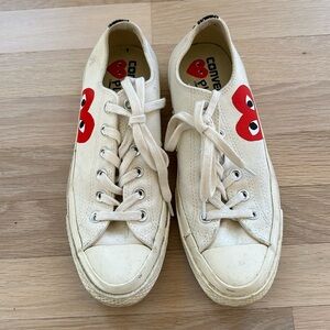 Converse Comme de Garçons Sneakers